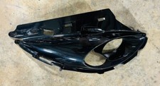 Suzuki OEM BLACK LEFT Intake Cover 2008-2018 GSX1300 94681-15H00 - USED