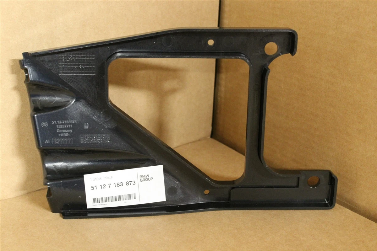 51127183873 Bumper bracket New genuine BMW part | eBay