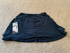 Kyodan Tennis Skirt Womens Size S Small - Dark Teal - New With Tags