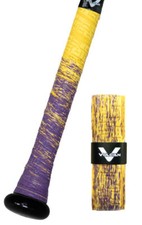 VULCAN ADVANCED POLYMER BAT GRIPS - ULTRALIGHT 0.50 MM - MARDI GRAS