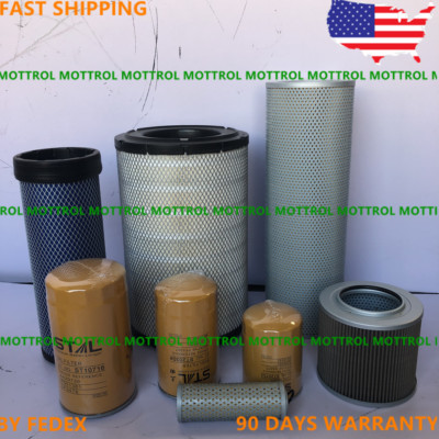 FITS HITACHI EX200-5 ENGINE 6BG1 FILTER AIR ,FUEL ,OIL HYDRAULIC SERVICE