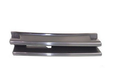 Left Front Tow Eye Cover & Fog Light Lower Bumper Grille – For Mercedes W140 S320