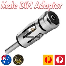 For Holden Commodore VY VZ Antenna adaptor adapter euro aerial plug lead connect