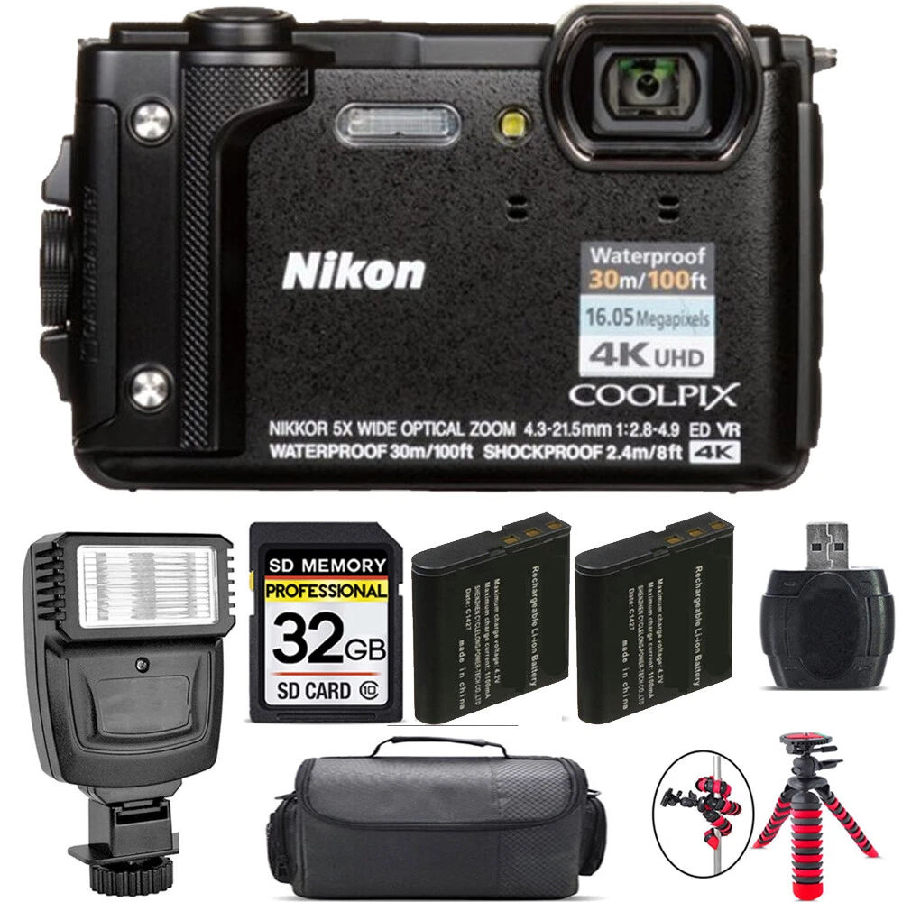 Nikon Nikon Coolpix W300 Digital Cameras for Sale | Shop New