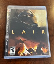 PLAYSTATION 3 LAIR W-MANUAL