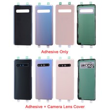 A  Back Housing Cover Battery Door Adhesive For Samsung Galaxy S10 5G SM-G977
