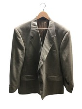 Christian Dior Monsieur Suit Jacket Men's Size 42 R Beige