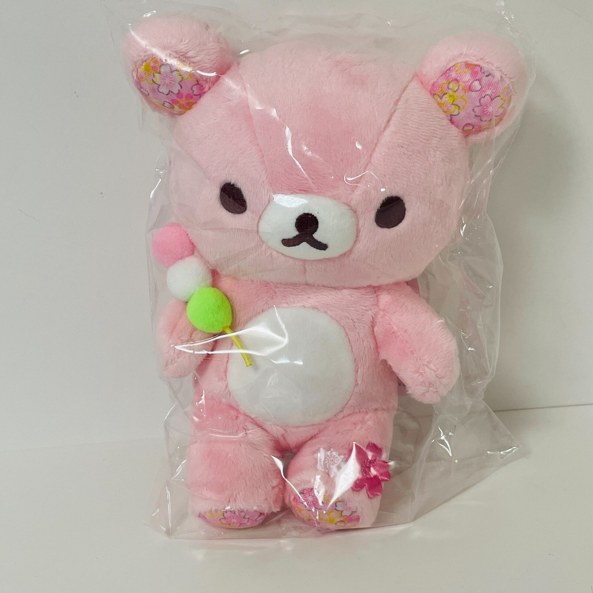 Korilakkuma Plush Pen Case 10