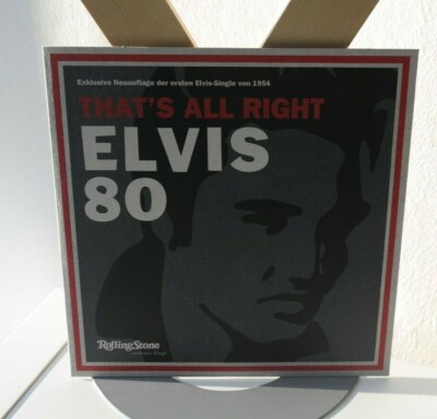 Elvis Presley   That's All Right (Elvis 80)  Rolling Stone Exclusiv