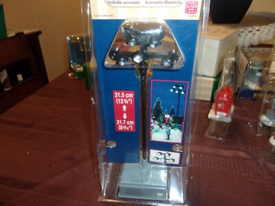 Lemax Field Lights Lighted Accessory