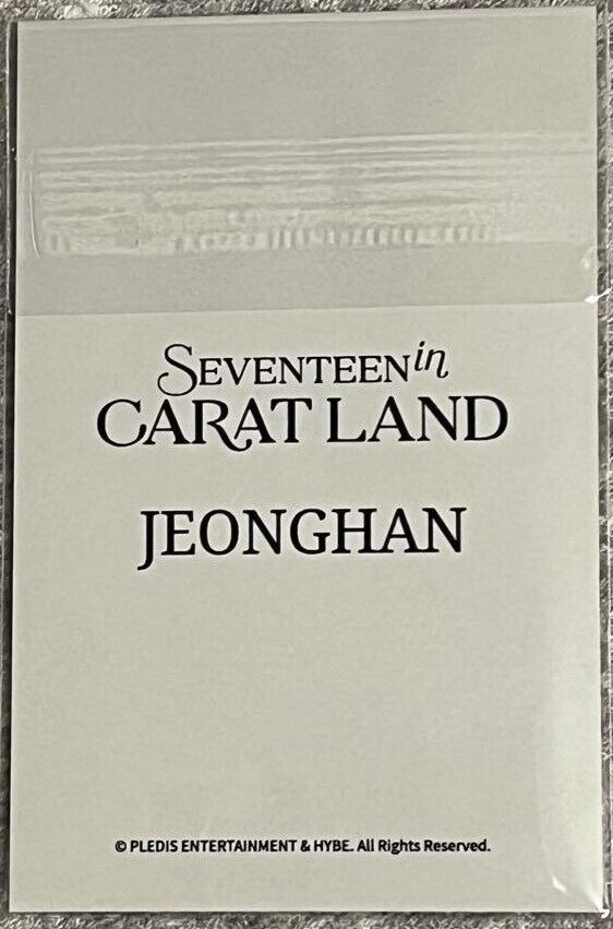 SEVENTEEN in CARAT LAND 2024 MERCH 8th Fan meeting OFFICIAL SEVENTEEN in CARAT LAND 2024 MERCH 8th Fan meeting OFFICIAL