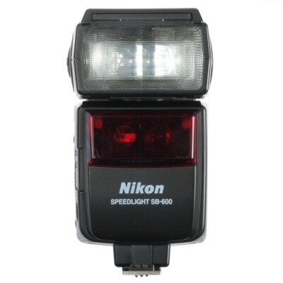 超美品 NIKON SB-600 SPEEDLIGHT スピードライト H128 Amazon.com : Nikon SB-600 Speedlight Flash for Nikon Digital SLR