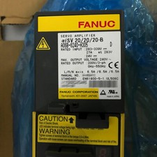 FANUC A06B-6240-H305 Servo Amplifier A06B6240...