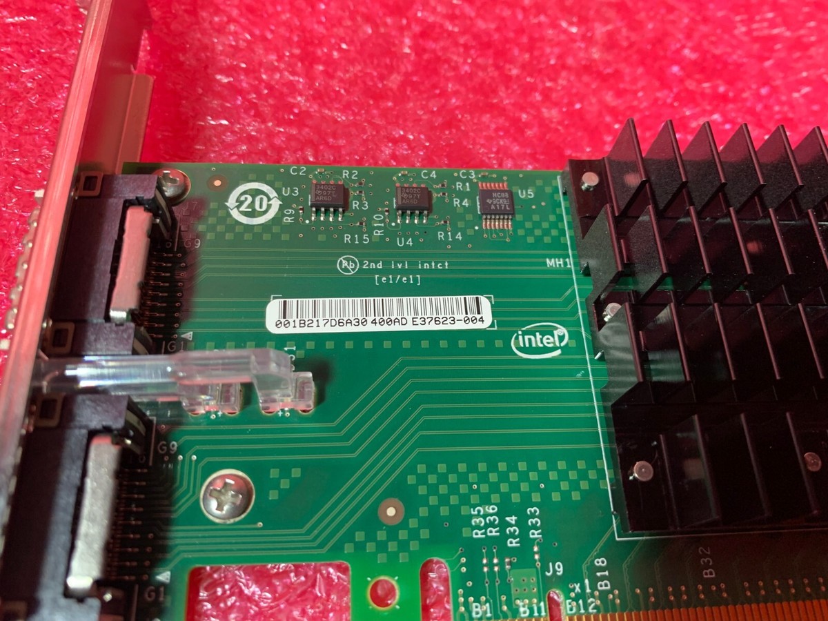 (未使用･未開封品)Intel 10 Gigabit CX4 Dual Port Server Adapter Amazon.com: Intel 10 Gigabit CX4 Dual Port Server Adapter