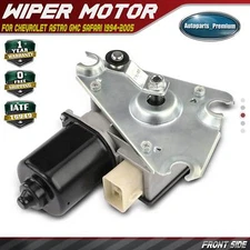 Front Windshield Wiper Motor for Chevrolet Astro GMC Safari 1994 1995 1996-2005