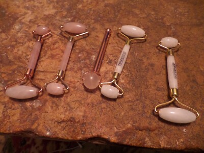 BRAND NEW LOT OF 5 DERMABLEND/VOLITION FACE ROLLERS