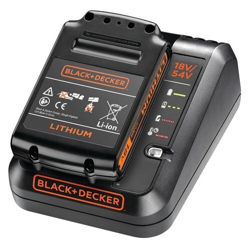 5035048730638 Black+Decker Akku 18V 2.0Ah + LadegerÄT 12A Black+Decker-image