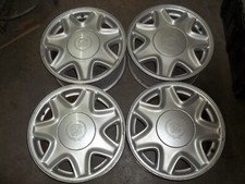 92-05 Deville Seville Eldorado 7 Spoke Painted 16 X 7 Rim Rims Wheel Wheels Set