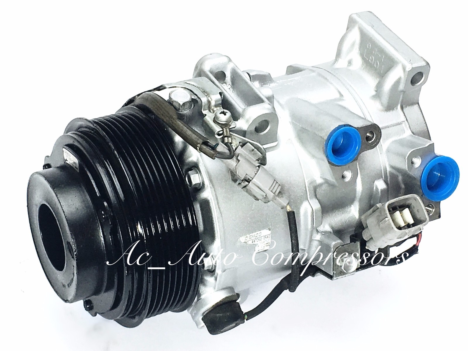 2006 - 2013 Lexus IS250 / IS350, 2006 GS300 A/C Compressor Reman (2 ...