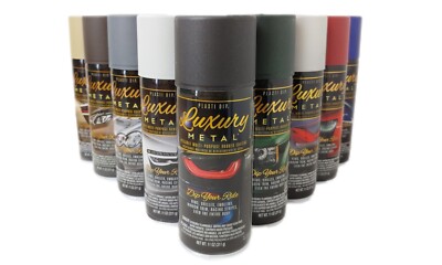 Plasti Dip Luxus Metall Aerosoldose 311g