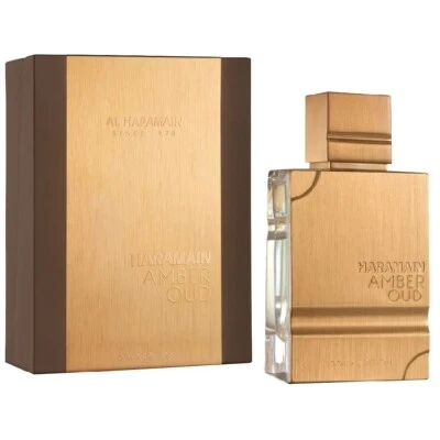 AL HARAMAIN AMBER OUD GOLD EDITION 60ML EDP SPRAY BRAND NEW & SEALED - Photo 1/4