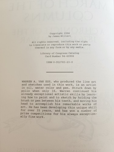 March of the Columns: Chronicle of the 1876 Indian war by James Willert - Picture 4 of 7