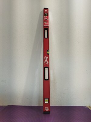 Milwaukee Redstick Backbone Premium-wasserwaagen 120 cm 4932459069
