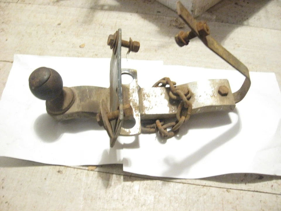 63 1963 Pontiac remolque enganche dibujar Tite Valley Ball Tempest LeMans ¿Gran Premio? Foto 4 de 4