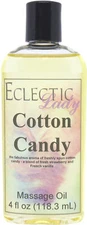 Cotton Candy Massage Oil