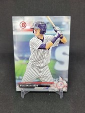 Wilkerman Garcia 2017 Bowman Prospect BP147