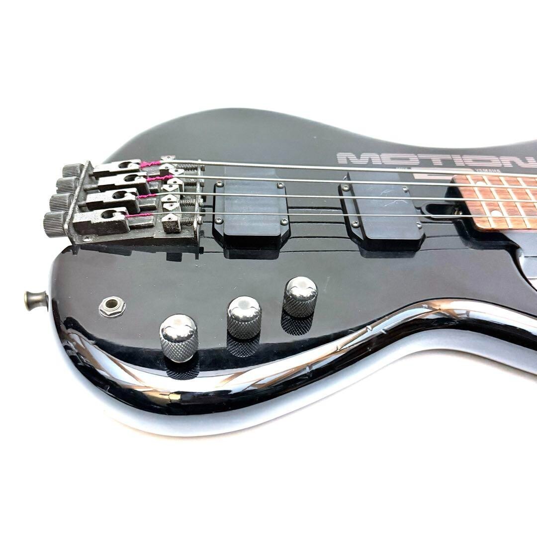 【希少】YAMAHA MOTION B MBX ヤマハ ヘッドレスベース YAMAHA MOTION B MBX Headless Bass Japan Vintage w/Original
