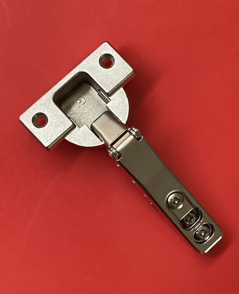 GRASS Hinge - 1006 Series Slide On - 110° FREE SWING - Full O - Foto 8