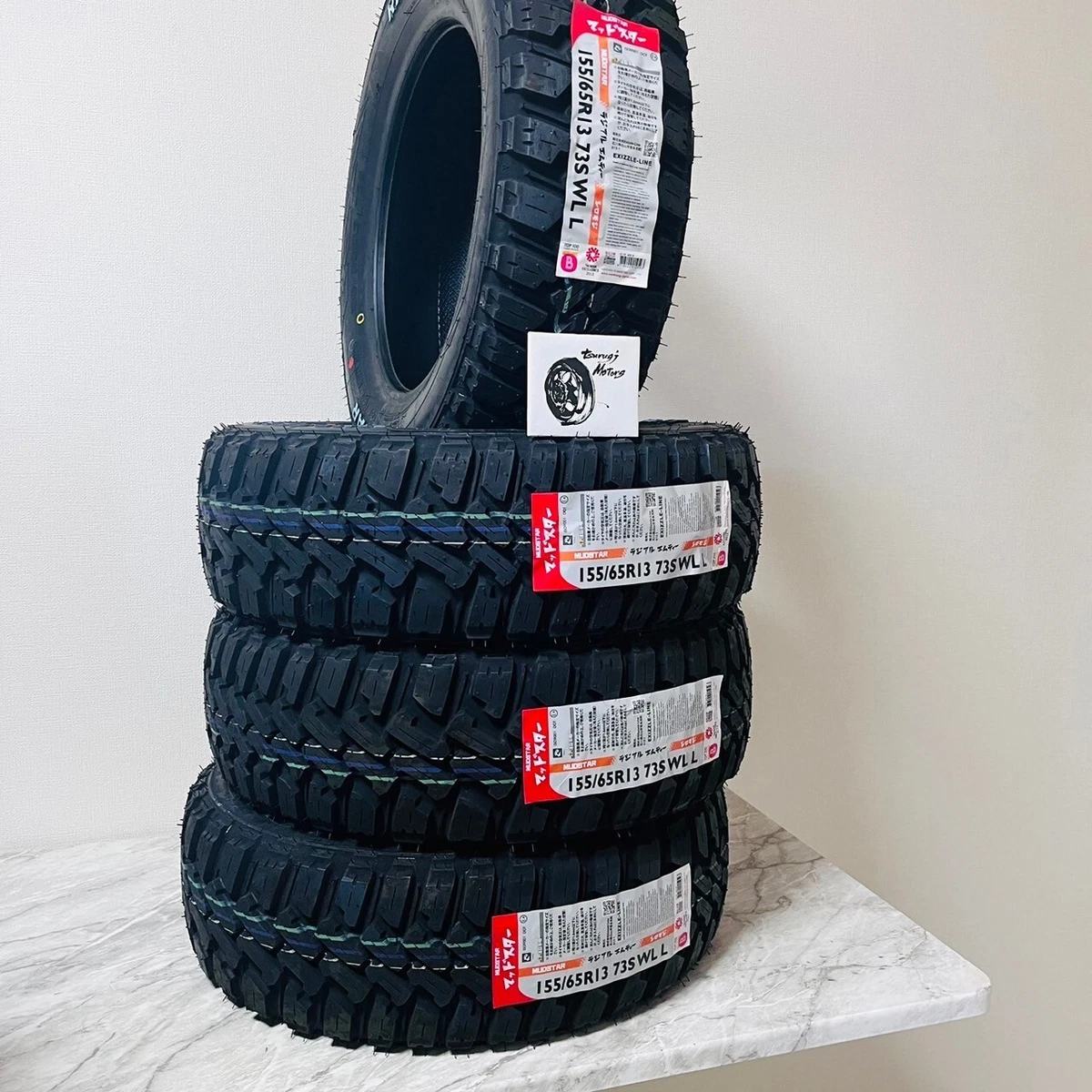 155/65/13 Car & Truck Tires for sale | eBay