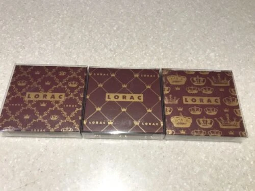 Productos de sombra de ojos cuádruple de larga duración LORAC