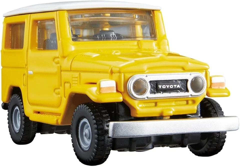 New Takara Tomy Tomica Premium 04 Toyota Land Cruiser Mini Car Free Shipping - Image 4 of 4