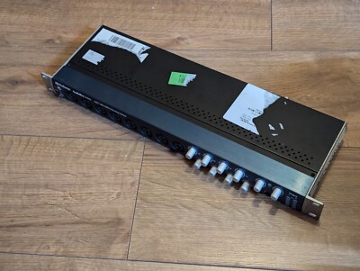 BESCHREIBUNG LESEN PreSonus AudioBox 1818VSL USB Audio Interface Aufnahme MIDI 18x18