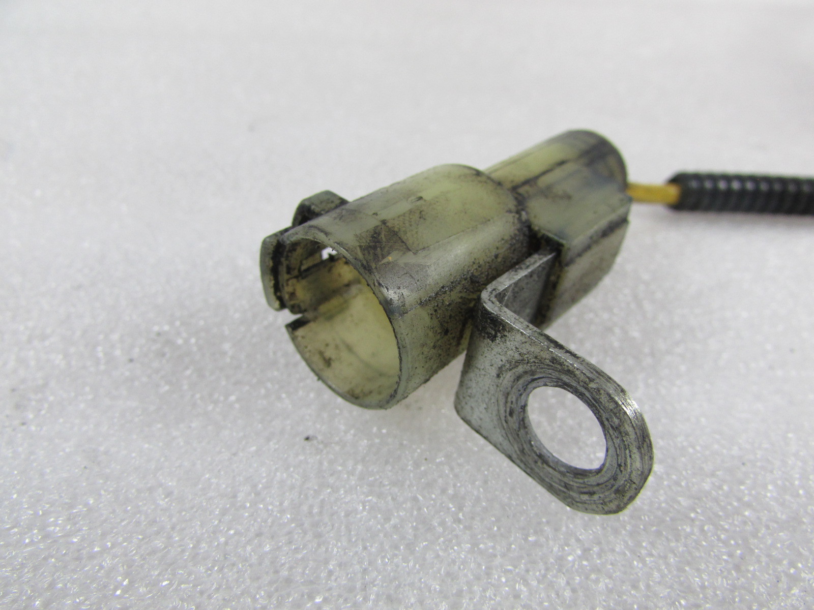 Lamborghini Murcielago, Starter Signal Wire, Used, P/N 410971347