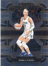 2024 Panini Select WNBA Concourse NO. 69 Dorka Juhasz, Minnesota Lynx
