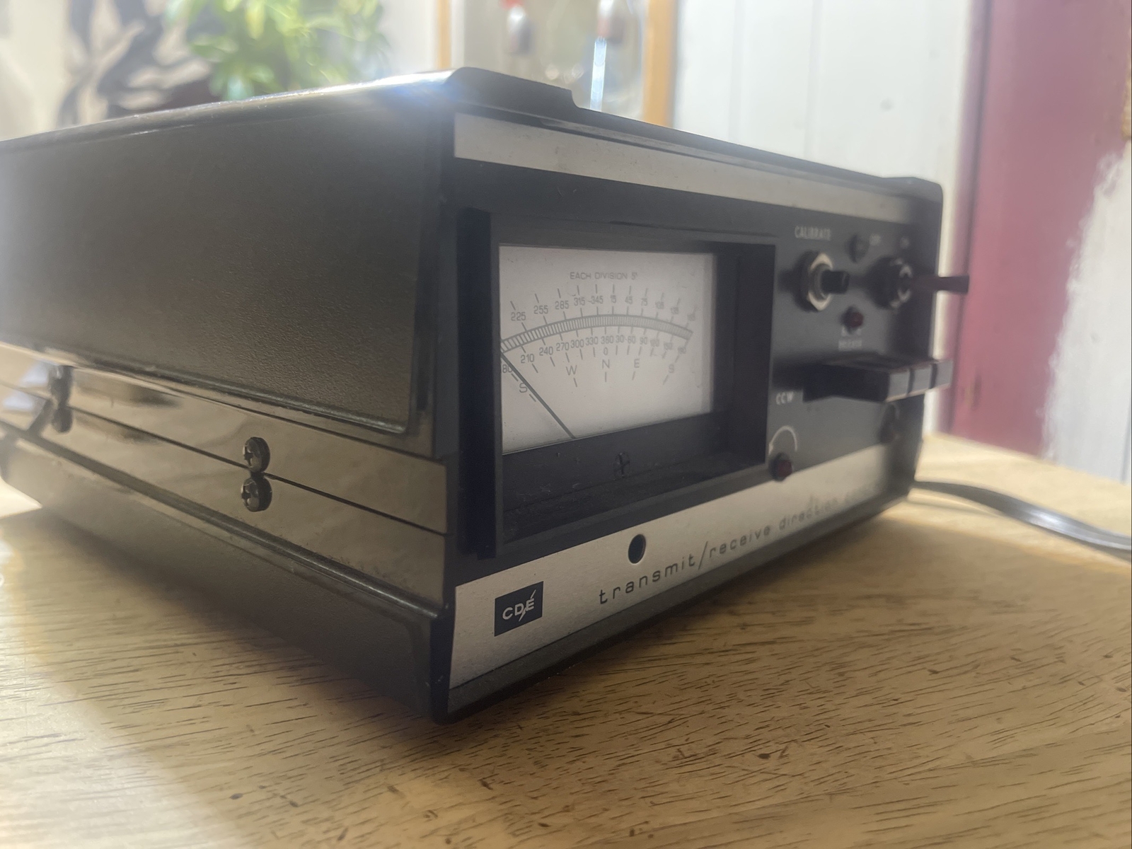 TELEX Hy Gain Direction Control TailTwister T2x Rotor Antenna Control