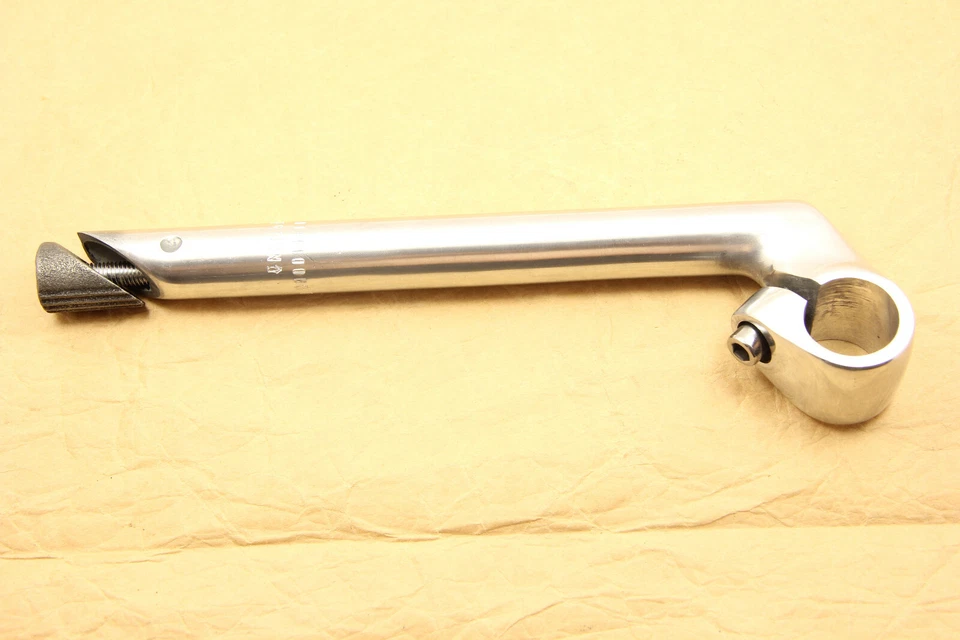 1PCS  Clamp 25.4 Aluminum Bike Bicycle Quill Stem 22.2 x 220mm - Image 4 of 4