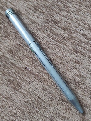 🔴FEND SUPER-NORMA Vintage 1950s 4 Color Multi-Mechanical Pencil