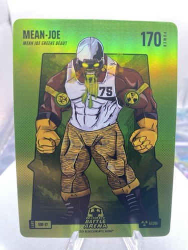 Glow Green Battlefoil