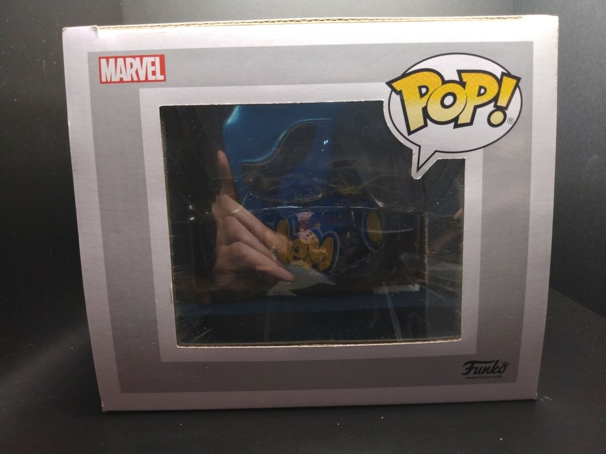 PoP! Deluxe-Street Art Collection Exclusive LUKE CAGE #721 PoP! Deluxe-Street Art Collection Exclusive LUKE CAGE #721
