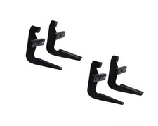 Westin Running Board Mount Kit Black Fits 2007-2010 Ford Explorer Sport Trac