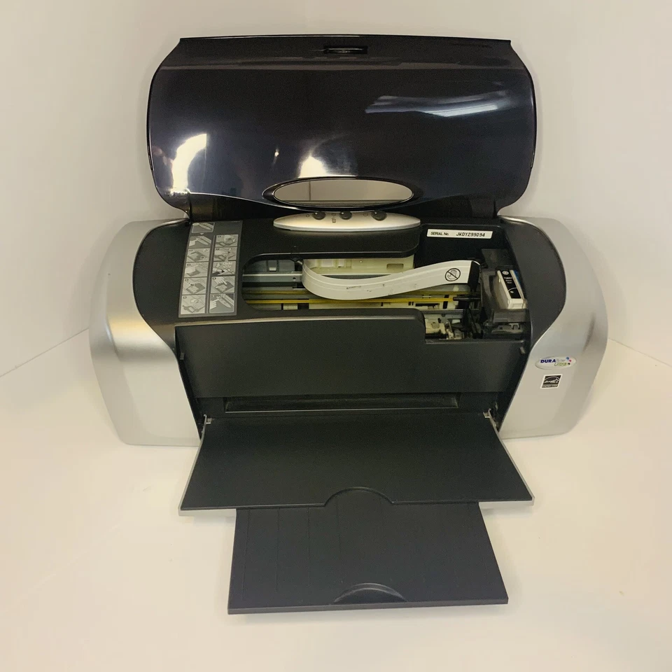 Epson Stylus C88+ Digital Photo Color Printer READ Parts - Image 3 of 4