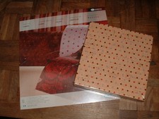 Creative Memories Cherish Perfict Fit Paper  Power Palette Album Kit NEW