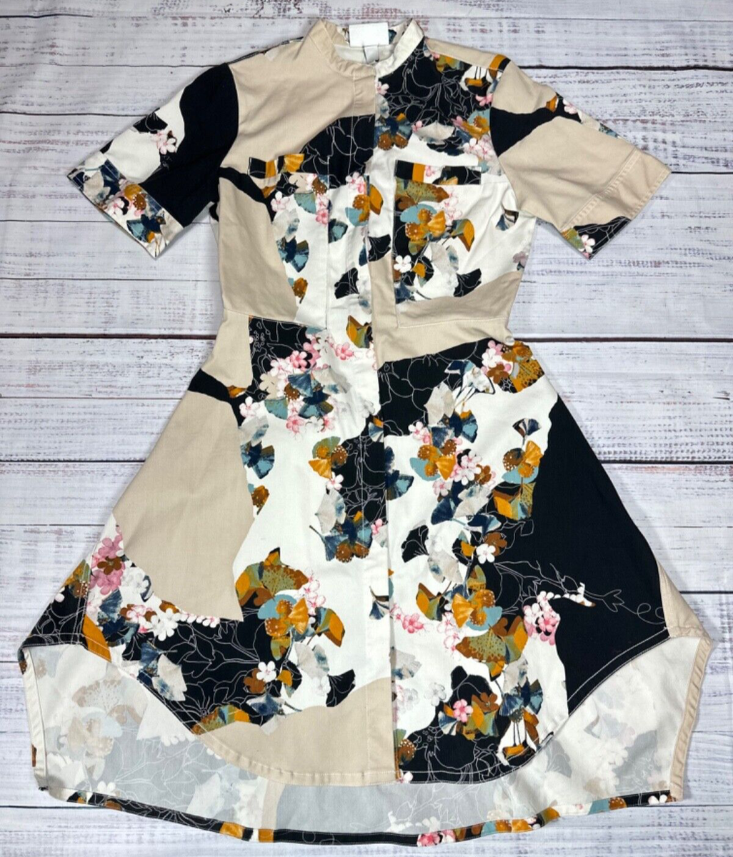 ★3.1 Phillip Lim×Target★ドロップドレス 3.1 Phillip Lim For Target Short Sleeve Fit & Flare Dress XS
