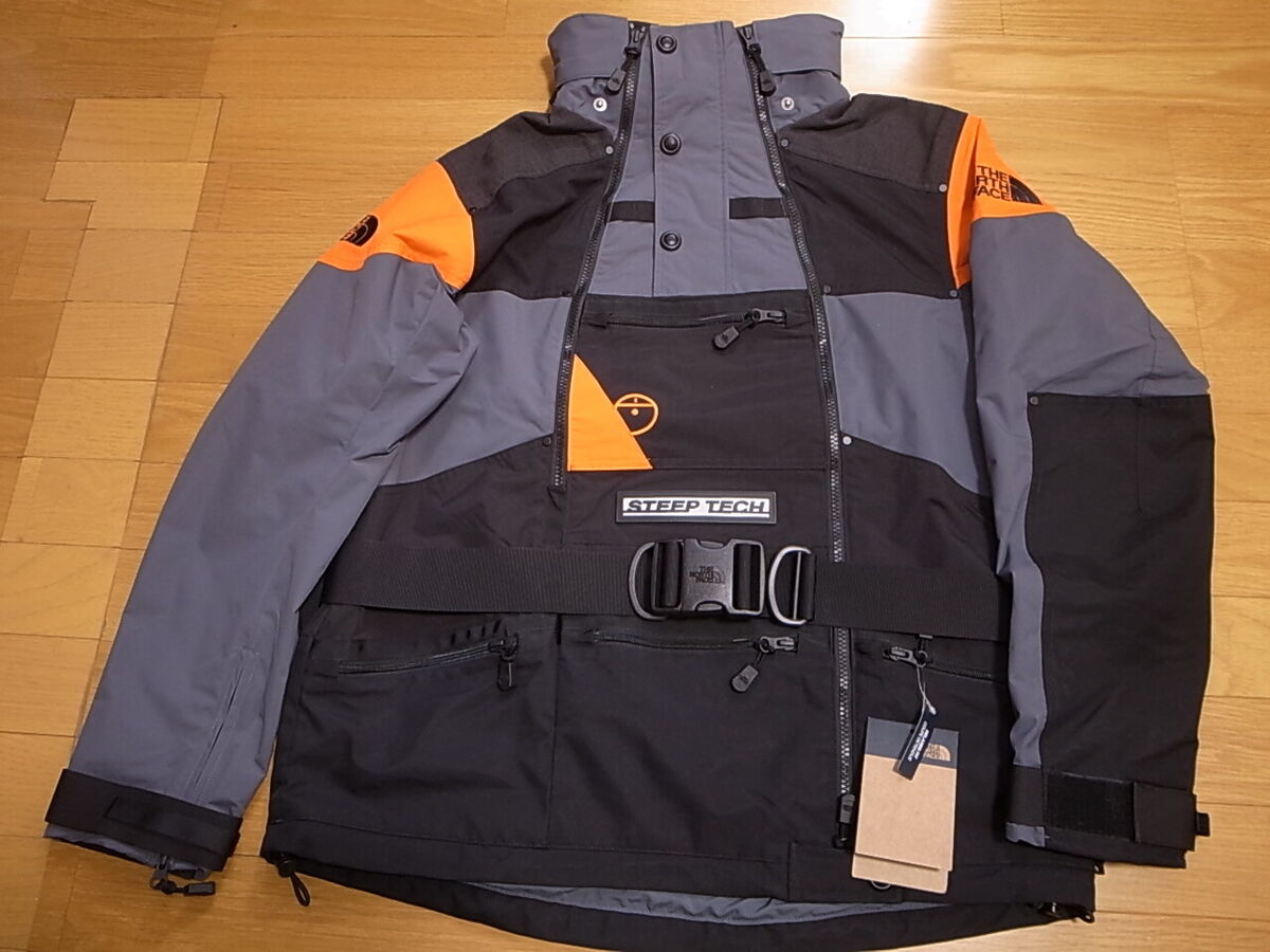THE NORTH FACE x SIZE? 20TH ANNIVERSARY STEEP TECH APOGEE THE NORTH FACE x SIZE? 20TH ANNIVERSARY STEEP TECH APOGEE