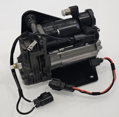 Lr3 Compressor Replacement FOR LAND ROVER LR3, LR4 RANGE ROVER SPORT OEM AIR SUSPESION COMPRESSOR ...