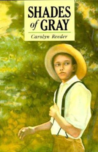 Shades of Gray by Carolyn Reeder (1989, Hardcover) for sale online | eBay